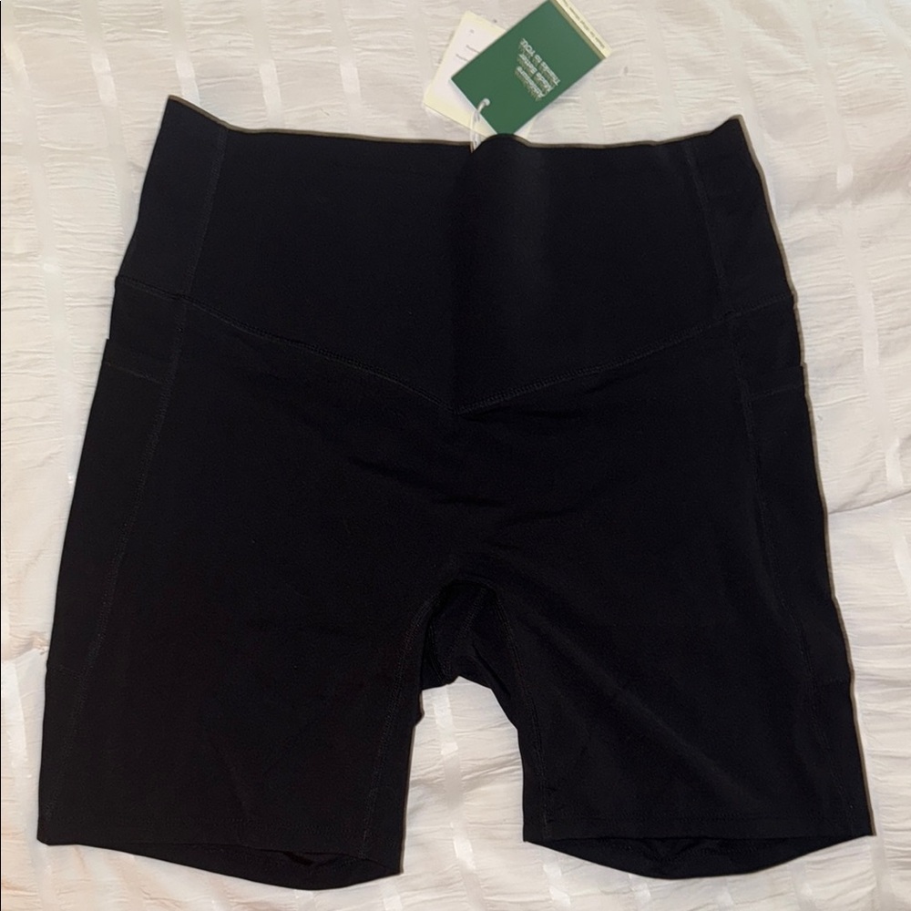 HALARA UltraSculpting biker shorts